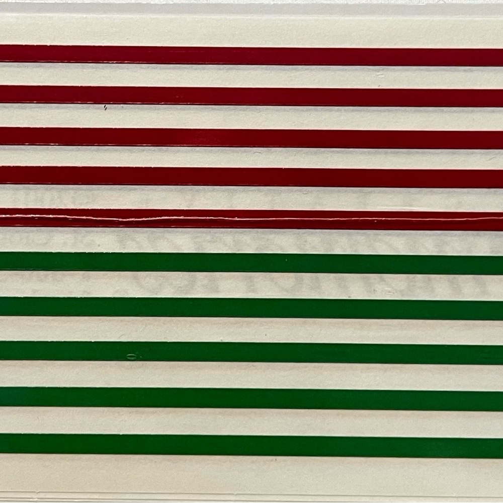 Great Lengths Sticker Strips